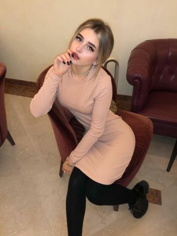 Проститутка Кира